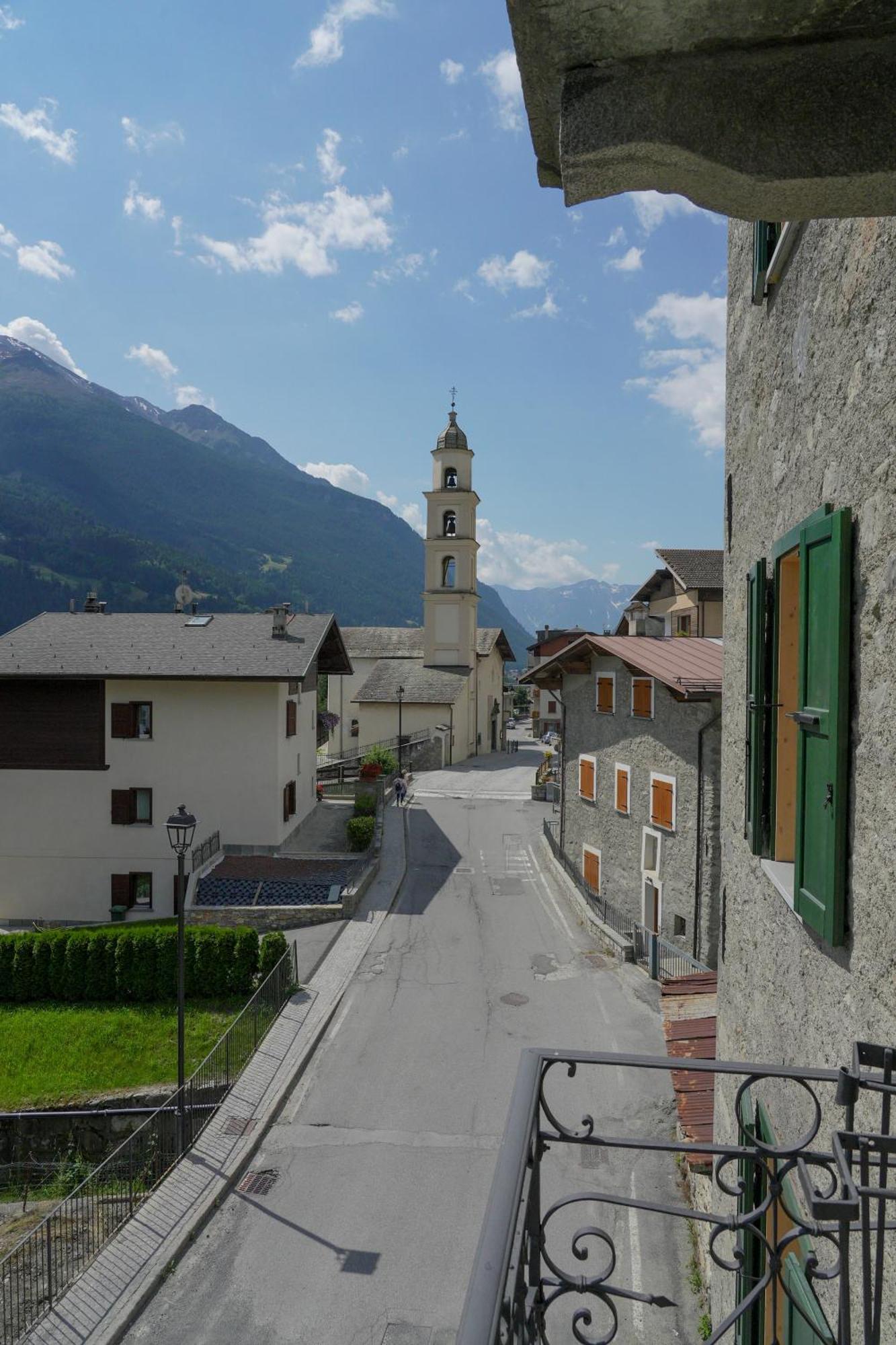 Appartamento Alpinebike Santa Lucia  Esterno foto